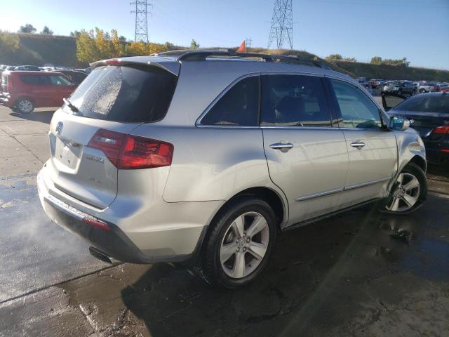 2HNYD2H38DH522288 - 2013 ACURA MDX TECHNOLOGY SILVER photo 3