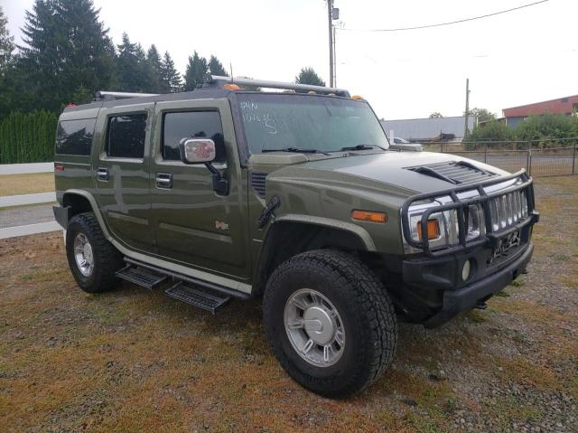 2003 HUMMER H2, 