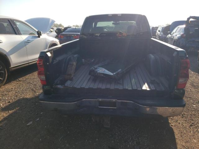 2GCEC19T341218329 - 2004 CHEVROLET SILVERADO C1500 GREEN photo 6