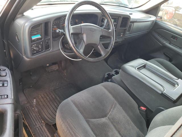 2GCEC19T341218329 - 2004 CHEVROLET SILVERADO C1500 GREEN photo 8