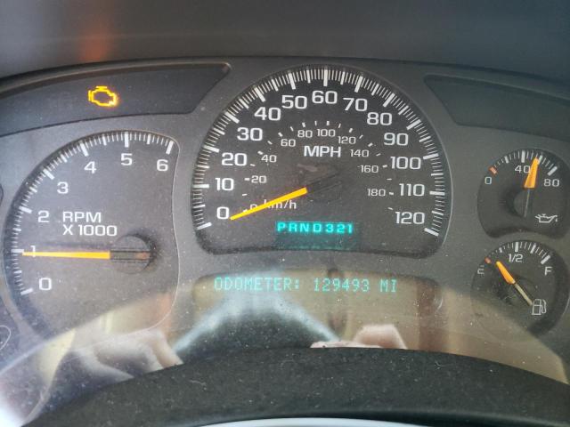 2GCEC19T341218329 - 2004 CHEVROLET SILVERADO C1500 GREEN photo 9