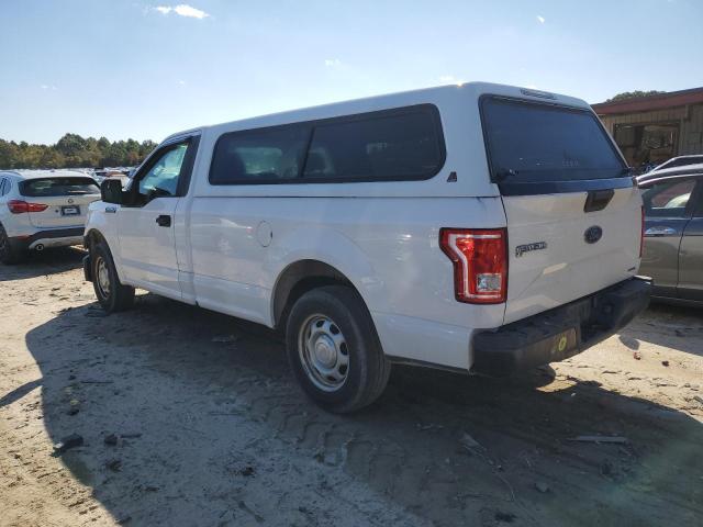 1FTMF1C83GKD05403 - 2016 FORD F150 WHITE photo 2