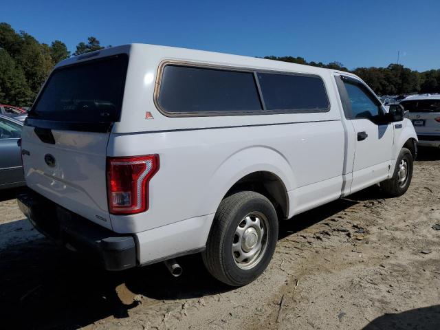 1FTMF1C83GKD05403 - 2016 FORD F150 WHITE photo 3