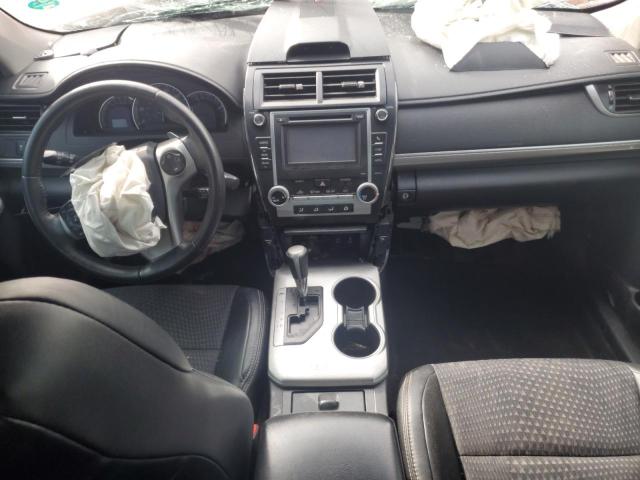 4T1BF1FK9CU616827 - 2012 TOYOTA CAMRY BASE 红色 照片 8