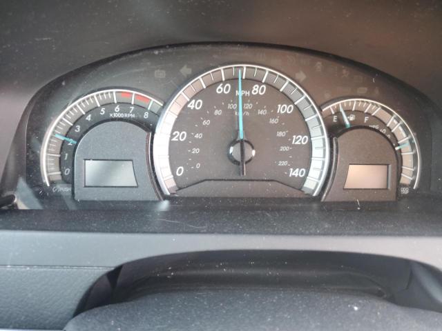 4T1BF1FK9CU616827 - 2012 TOYOTA CAMRY BASE 红色 照片 9