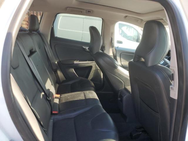 YV440MDRXH2198553 - 2017 VOLVO XC60 T5 DYNAMIC თეთრი ფოტო 11