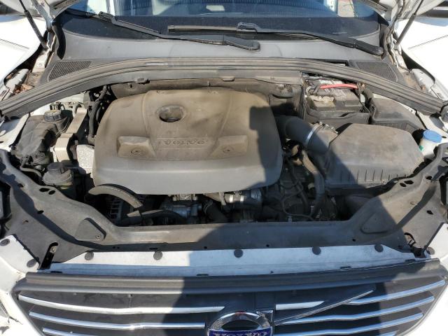 YV440MDRXH2198553 - 2017 VOLVO XC60 T5 DYNAMIC თეთრი ფოტო 12