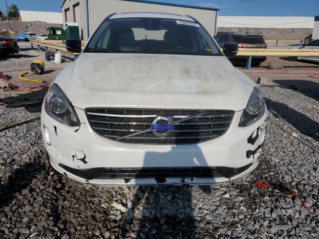 YV440MDRXH2198553 - 2017 VOLVO XC60 T5 DYNAMIC თეთრი ფოტო 5