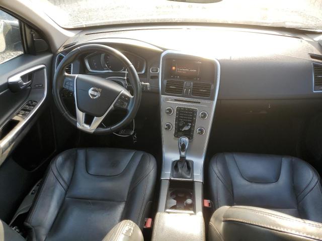 YV440MDRXH2198553 - 2017 VOLVO XC60 T5 DYNAMIC თეთრი ფოტო 8