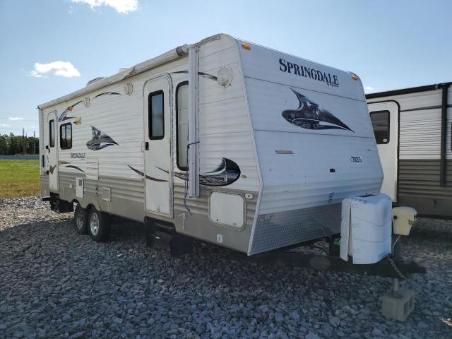 2012 KEYSTONE SPRINGDALE, 