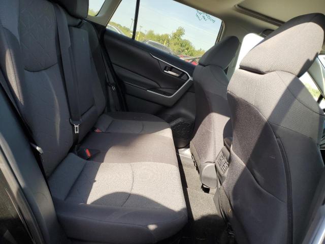 2T3RWRFV4LW065205 - 2020 TOYOTA RAV4 XLE BLACK photo 11