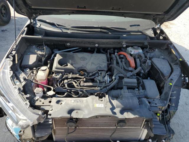 2T3RWRFV4LW065205 - 2020 TOYOTA RAV4 XLE BLACK photo 12