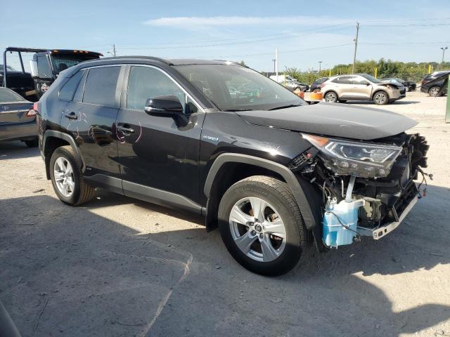 2T3RWRFV4LW065205 - 2020 TOYOTA RAV4 XLE BLACK photo 4