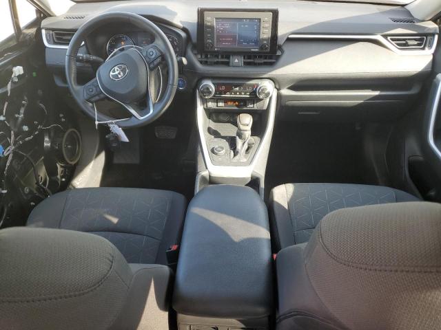 2T3RWRFV4LW065205 - 2020 TOYOTA RAV4 XLE BLACK photo 8