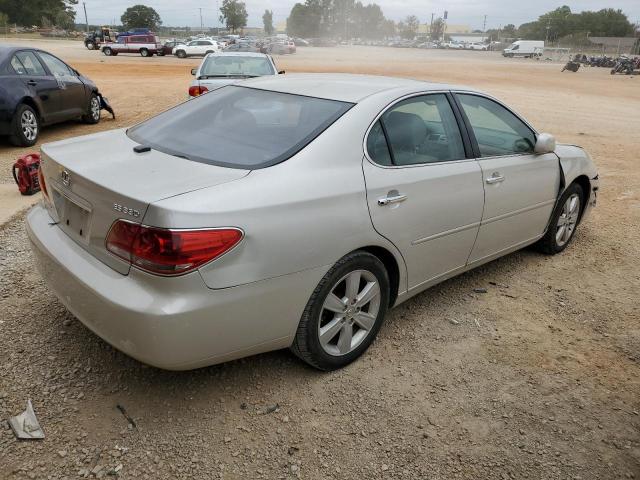 JTHBA30G165172178 - 2006 LEXUS ES 330 BEIGE photo 3