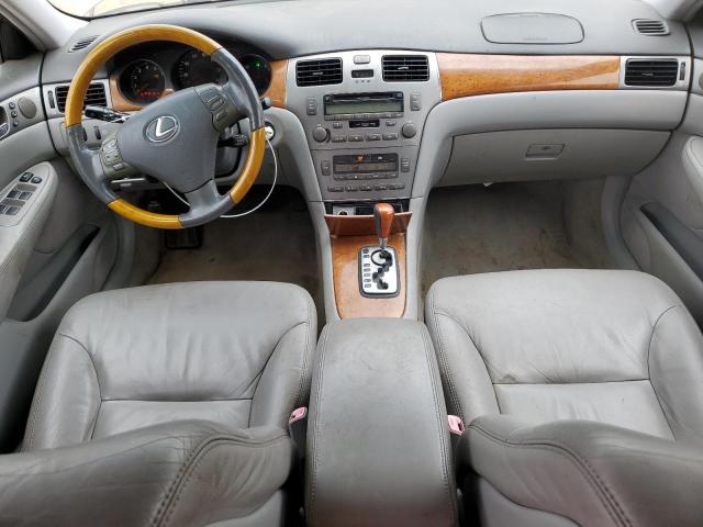 JTHBA30G165172178 - 2006 LEXUS ES 330 BEIGE photo 8