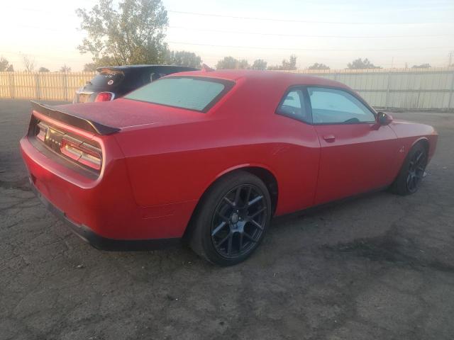 2C3CDZFJ3GH279198 - 2016 DODGE CHALLENGER R/T SCAT PACK RED photo 3