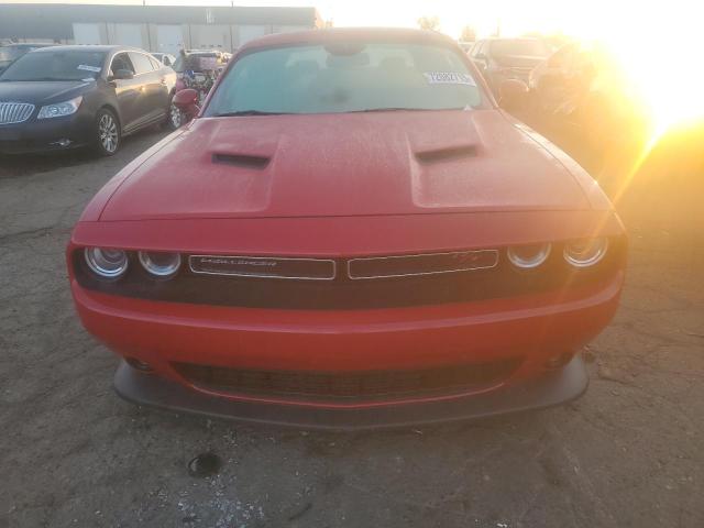 2C3CDZFJ3GH279198 - 2016 DODGE CHALLENGER R/T SCAT PACK RED photo 5