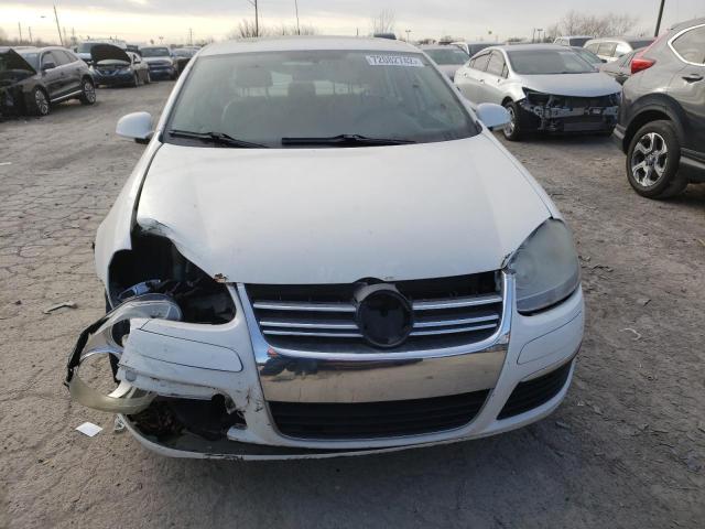 3VWEG71K67M066714 - 2007 VOLKSWAGEN JETTA WOLFSBURG 白色 照片 5