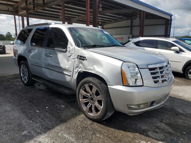 1GYS3AEF8DR288140 - 2013 CADILLAC ESCALADE SILVER photo 4
