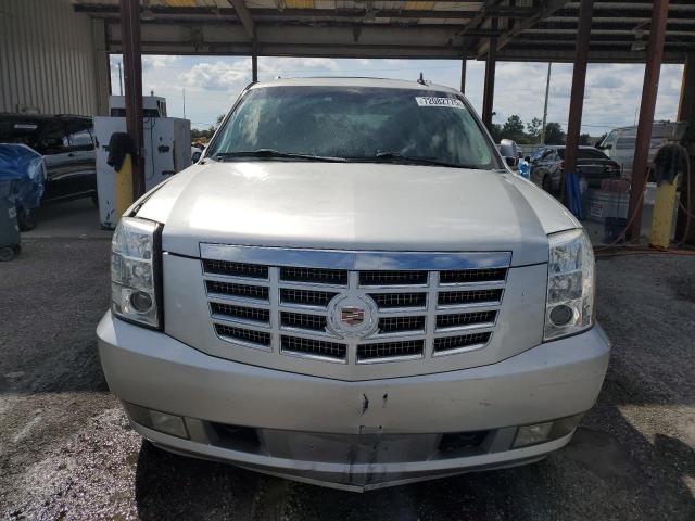 1GYS3AEF8DR288140 - 2013 CADILLAC ESCALADE SILVER photo 5