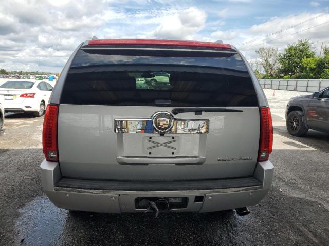 1GYS3AEF8DR288140 - 2013 CADILLAC ESCALADE SILVER photo 6