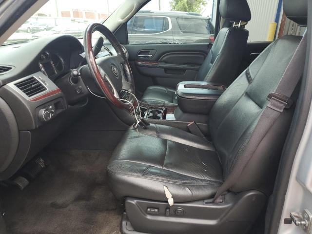 1GYS3AEF8DR288140 - 2013 CADILLAC ESCALADE SILVER photo 7