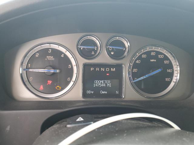 1GYS3AEF8DR288140 - 2013 CADILLAC ESCALADE SILVER photo 9