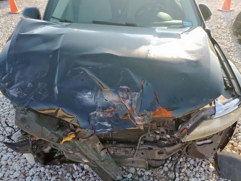 5LMCJ3C91GUJ28412 - 2016 LINCOLN MKC RESERVE BLACK photo 12