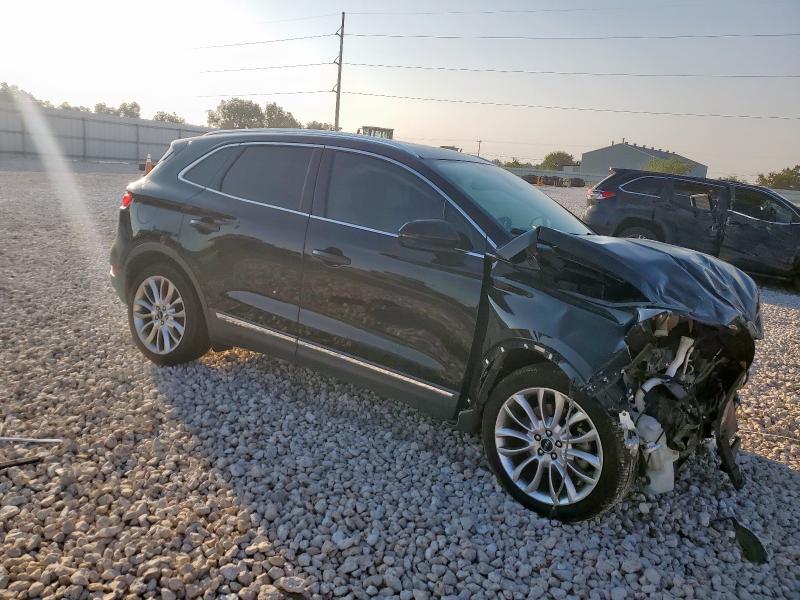 5LMCJ3C91GUJ28412 - 2016 LINCOLN MKC RESERVE BLACK photo 4