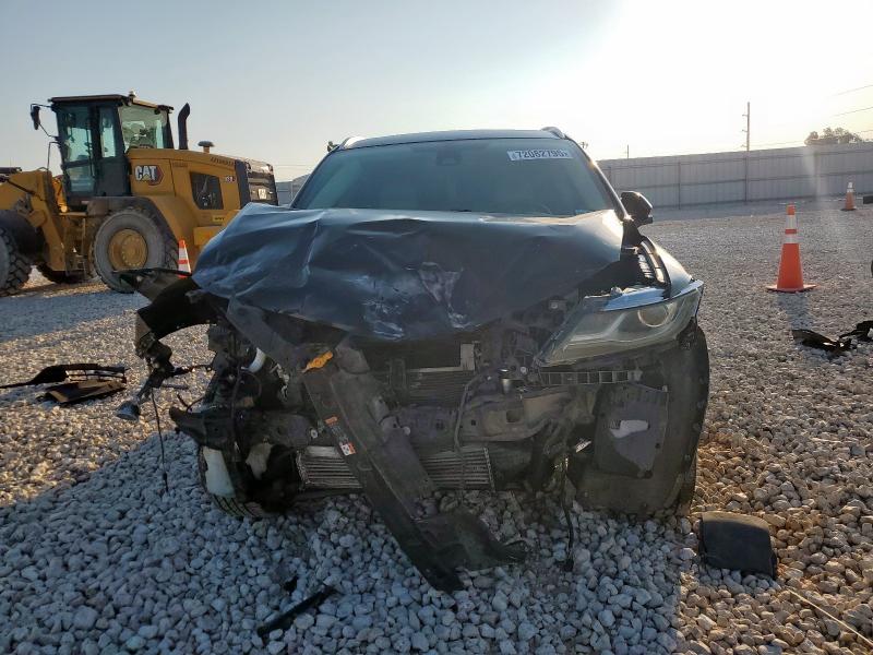 5LMCJ3C91GUJ28412 - 2016 LINCOLN MKC RESERVE BLACK photo 5