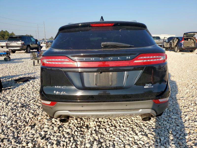 5LMCJ3C91GUJ28412 - 2016 LINCOLN MKC RESERVE BLACK photo 6