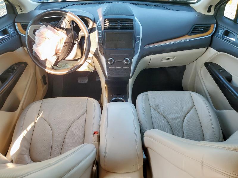 5LMCJ3C91GUJ28412 - 2016 LINCOLN MKC RESERVE BLACK photo 8