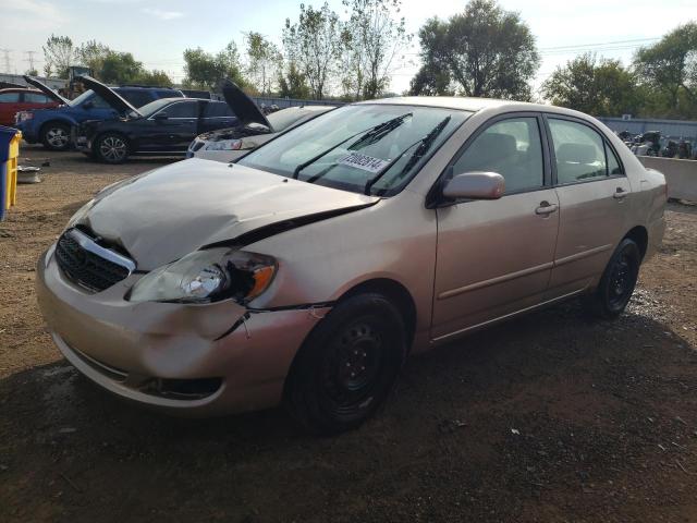 2007 TOYOTA COROLLA CE, 