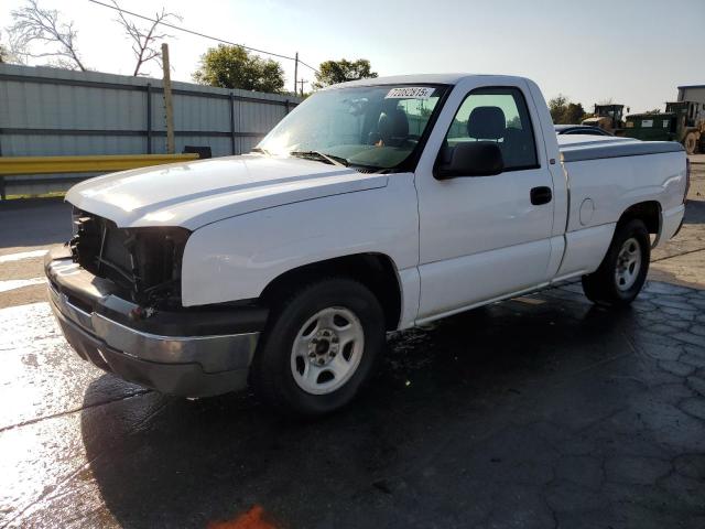 2004 CHEVROLET SILVERADO C1500, 