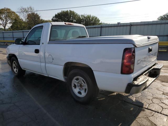 1GCEC14X14Z178785 - 2004 CHEVROLET SILVERADO C1500 WHITE photo 2