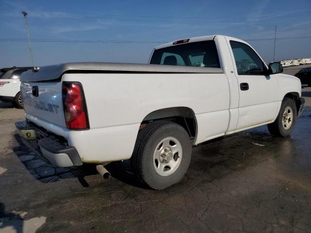 1GCEC14X14Z178785 - 2004 CHEVROLET SILVERADO C1500 WHITE photo 3