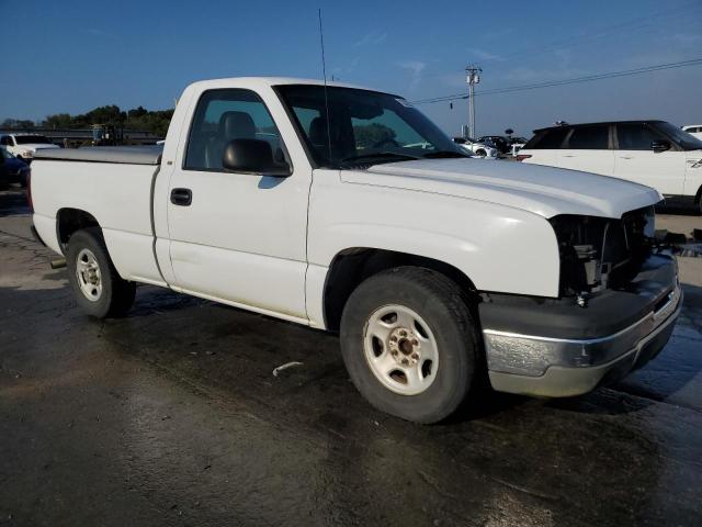 1GCEC14X14Z178785 - 2004 CHEVROLET SILVERADO C1500 WHITE photo 4