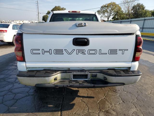 1GCEC14X14Z178785 - 2004 CHEVROLET SILVERADO C1500 WHITE photo 6