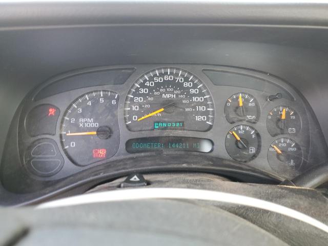 1GCEC14X14Z178785 - 2004 CHEVROLET SILVERADO C1500 WHITE photo 9