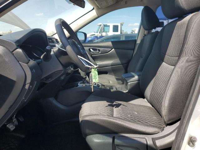 KNMAT2MT7JP612362 - 2018 NISSAN ROGUE S 银色 照片 7