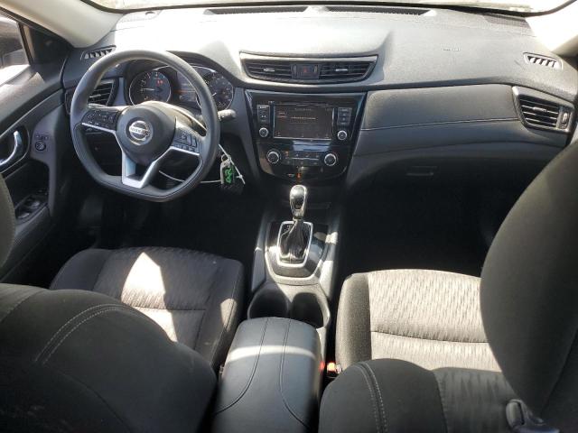 KNMAT2MT7JP612362 - 2018 NISSAN ROGUE S 银色 照片 8