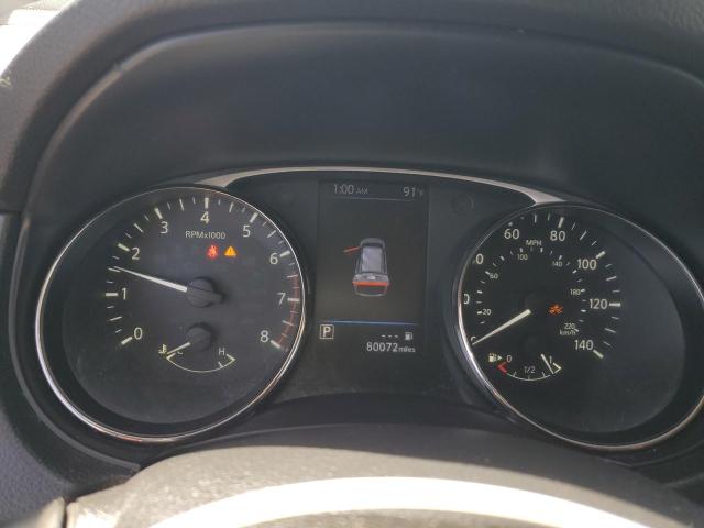 KNMAT2MT7JP612362 - 2018 NISSAN ROGUE S 银色 照片 9