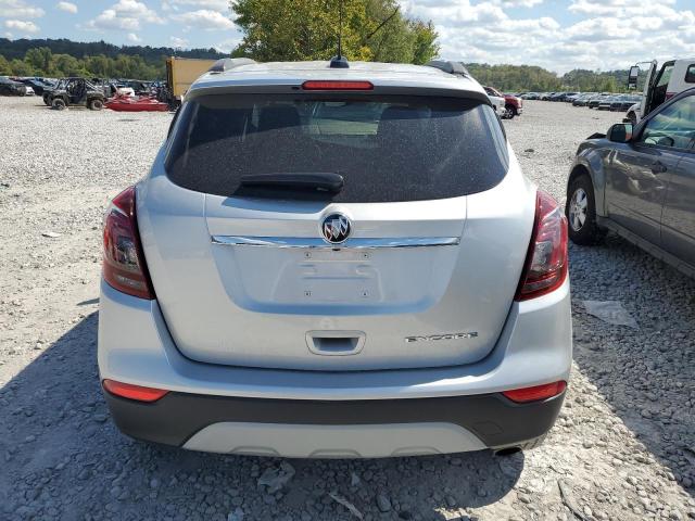 KL4CJASB2LB322706 - 2020 BUICK ENCORE PREFERRED SILVER photo 6