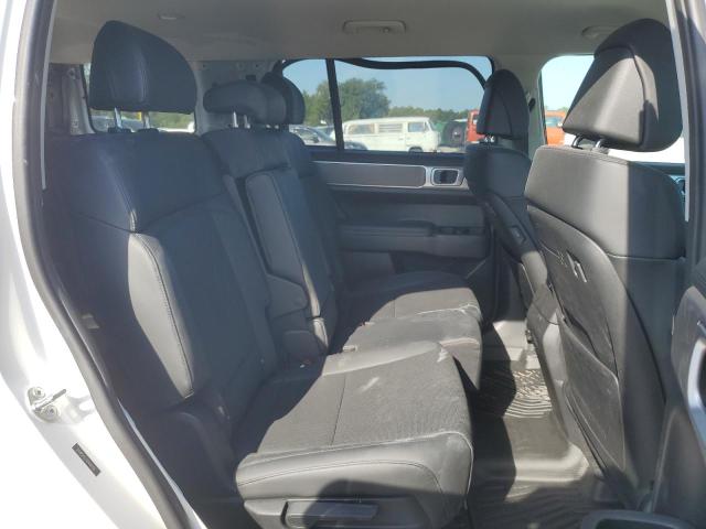 5NMP24GL5RH004705 - 2024 HYUNDAI SANTA FE SEL WHITE photo 11