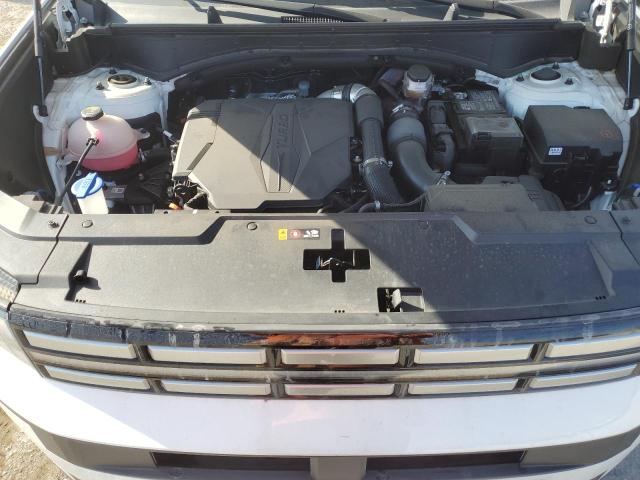5NMP24GL5RH004705 - 2024 HYUNDAI SANTA FE SEL WHITE photo 12