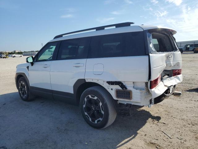 5NMP24GL5RH004705 - 2024 HYUNDAI SANTA FE SEL WHITE photo 2