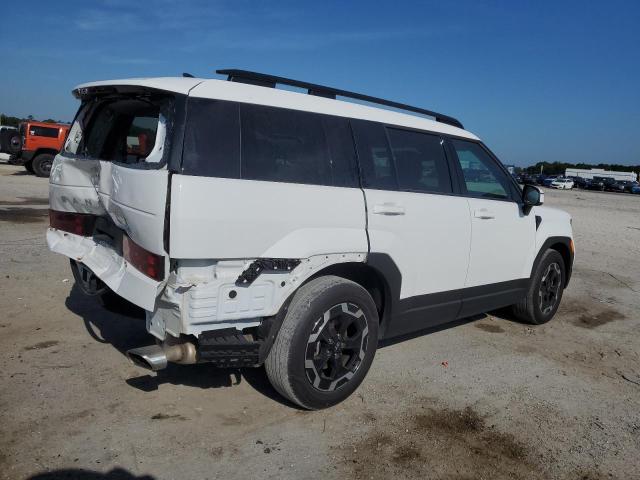 5NMP24GL5RH004705 - 2024 HYUNDAI SANTA FE SEL WHITE photo 3