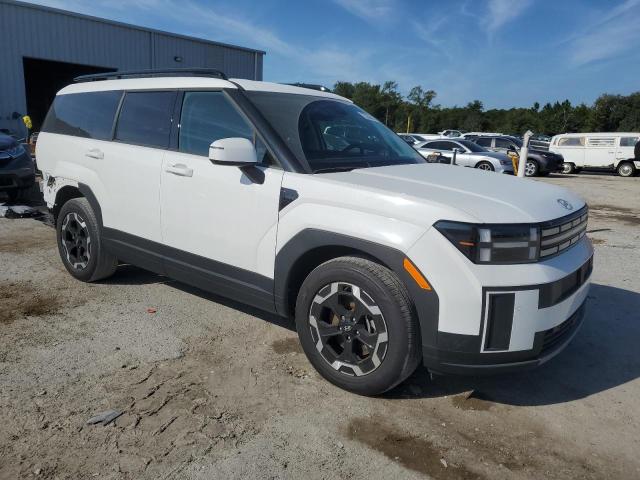 5NMP24GL5RH004705 - 2024 HYUNDAI SANTA FE SEL WHITE photo 4