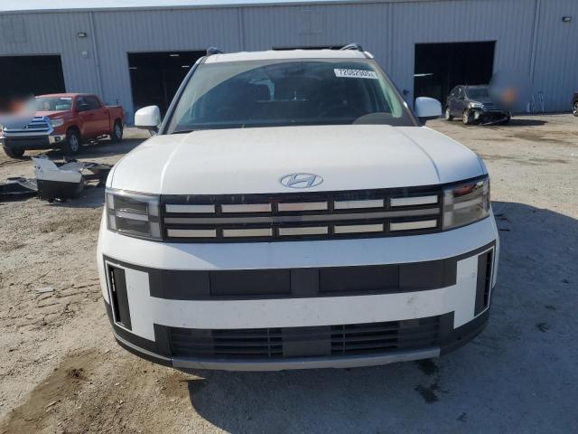 5NMP24GL5RH004705 - 2024 HYUNDAI SANTA FE SEL WHITE photo 5